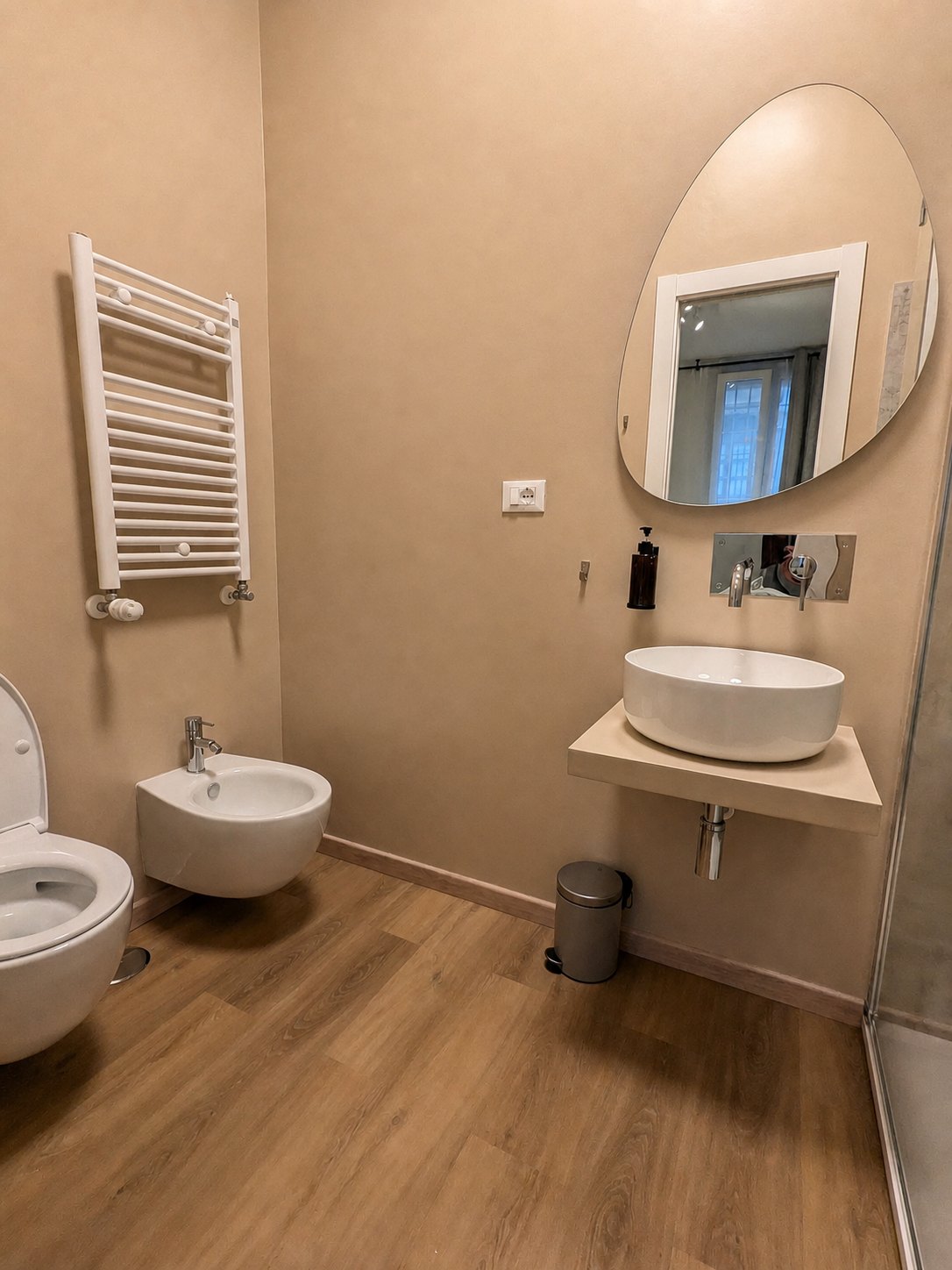 Bagno privato